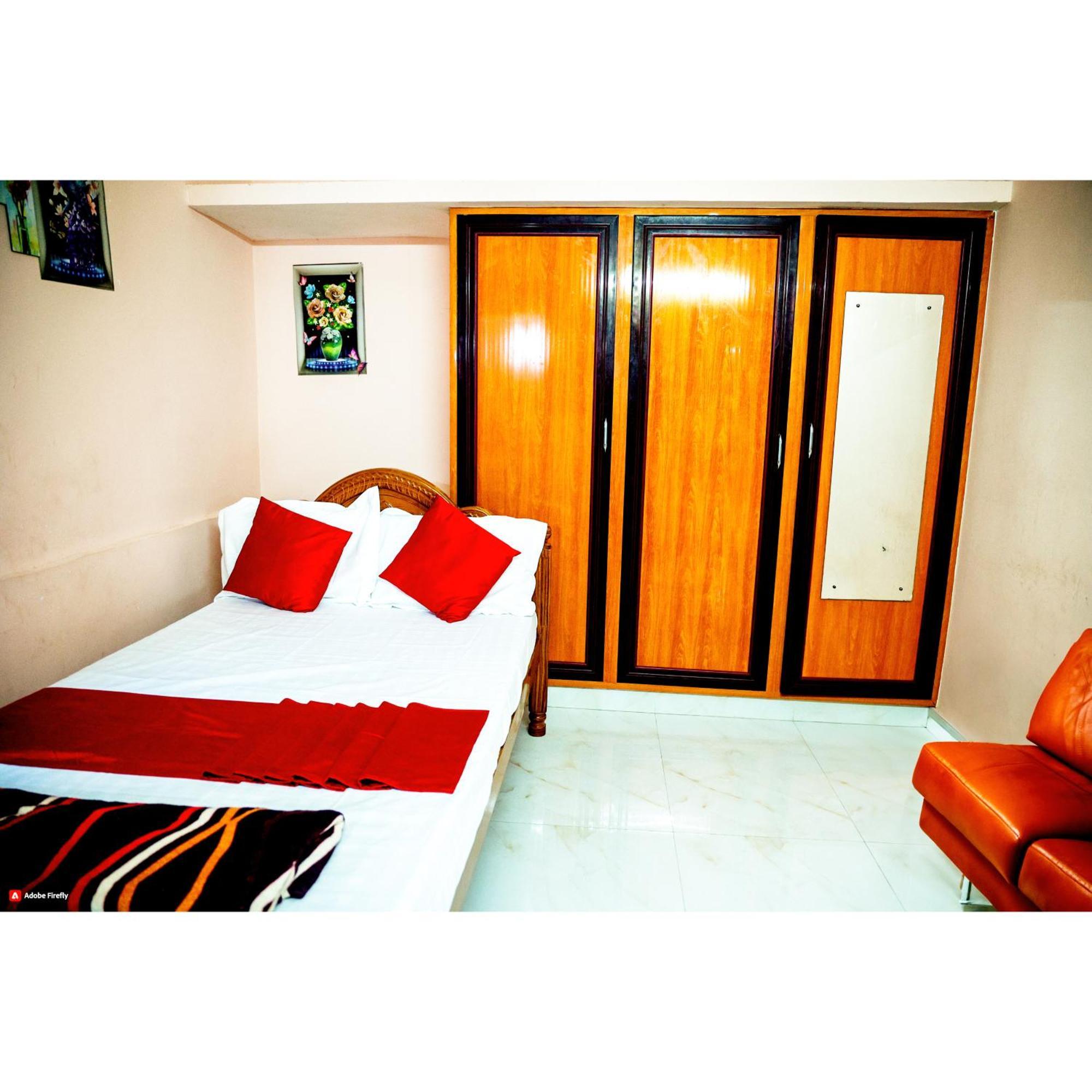 Garuda Grand Apartman Tirupati Kültér fotó