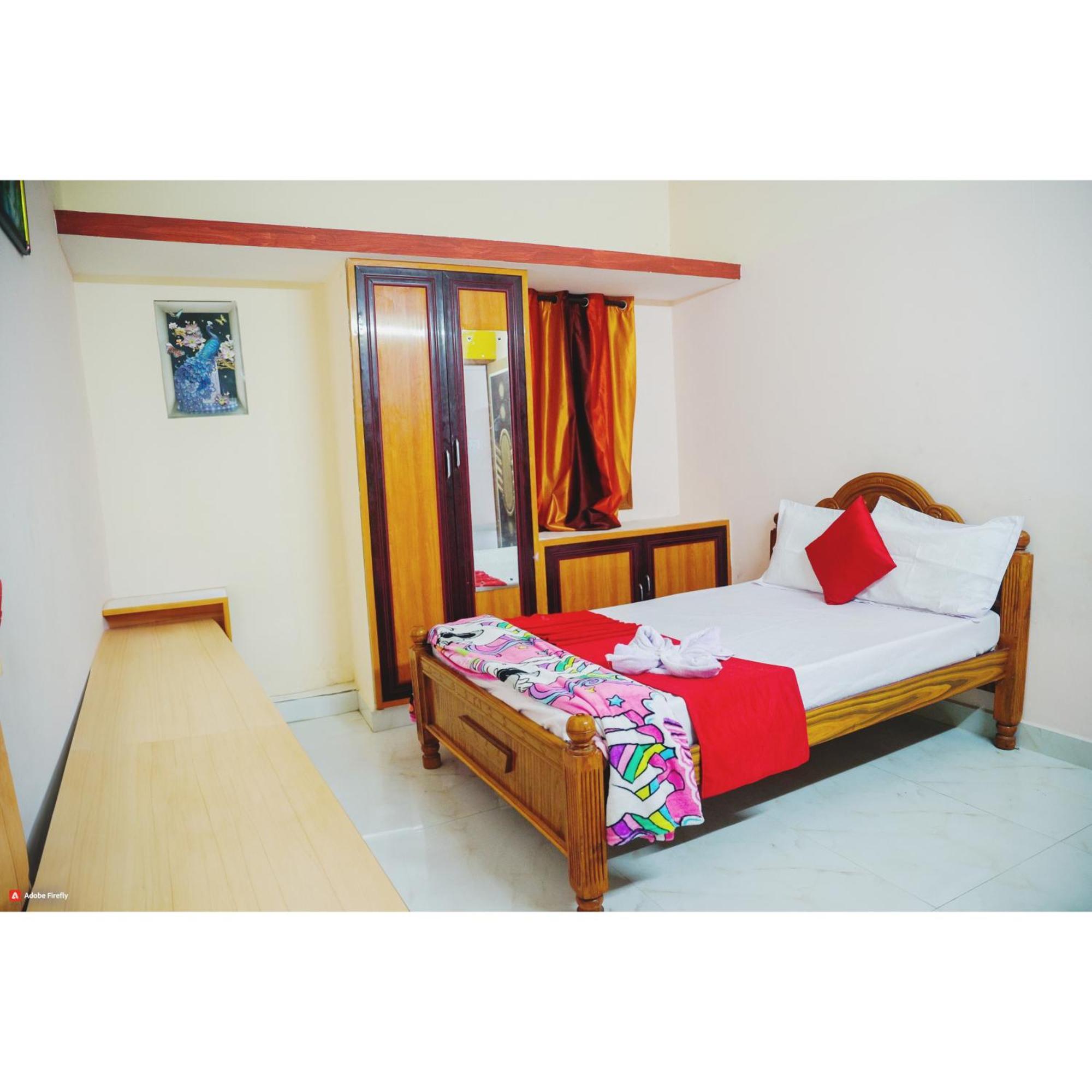 Garuda Grand Apartman Tirupati Kültér fotó