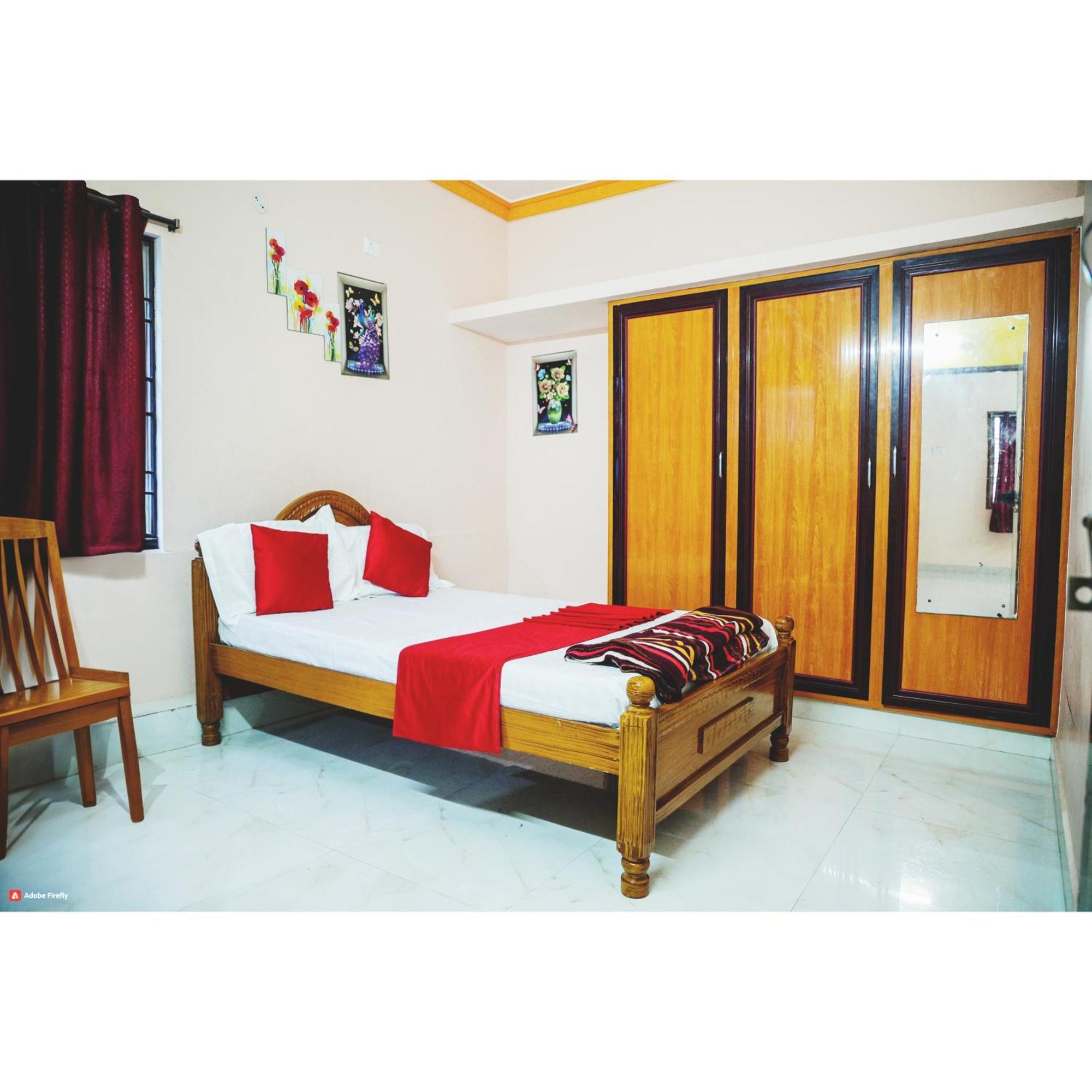 Garuda Grand Apartman Tirupati Kültér fotó