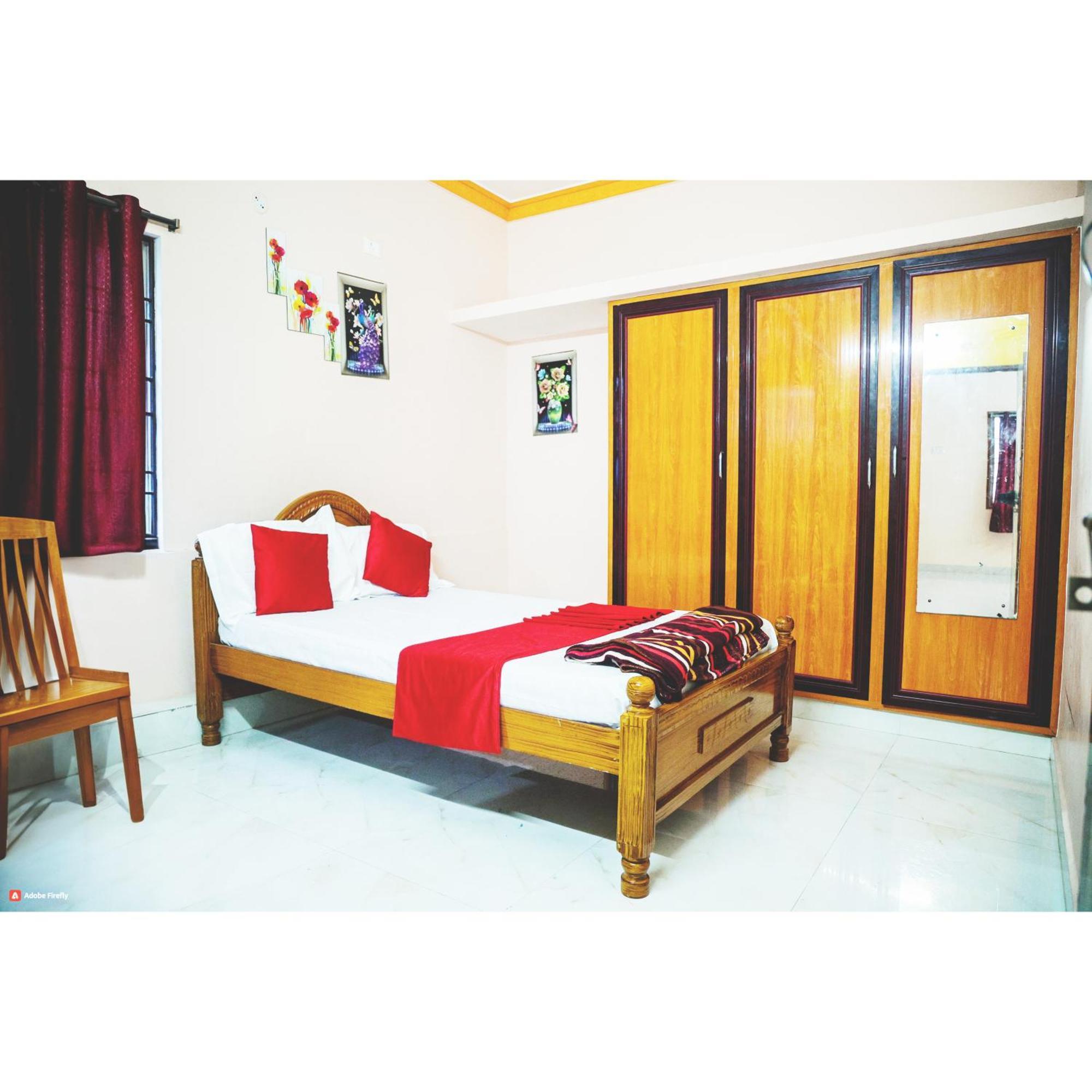 Garuda Grand Apartman Tirupati Kültér fotó