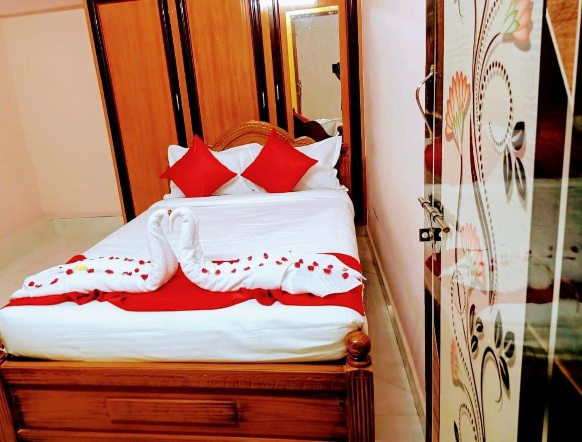 Garuda Grand Apartman Tirupati Kültér fotó