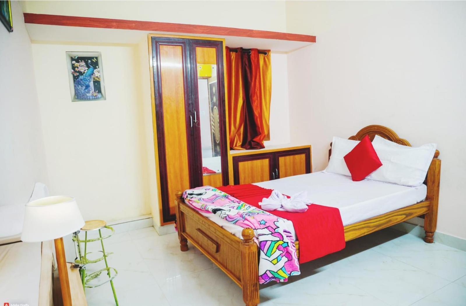 Garuda Grand Apartman Tirupati Szoba fotó