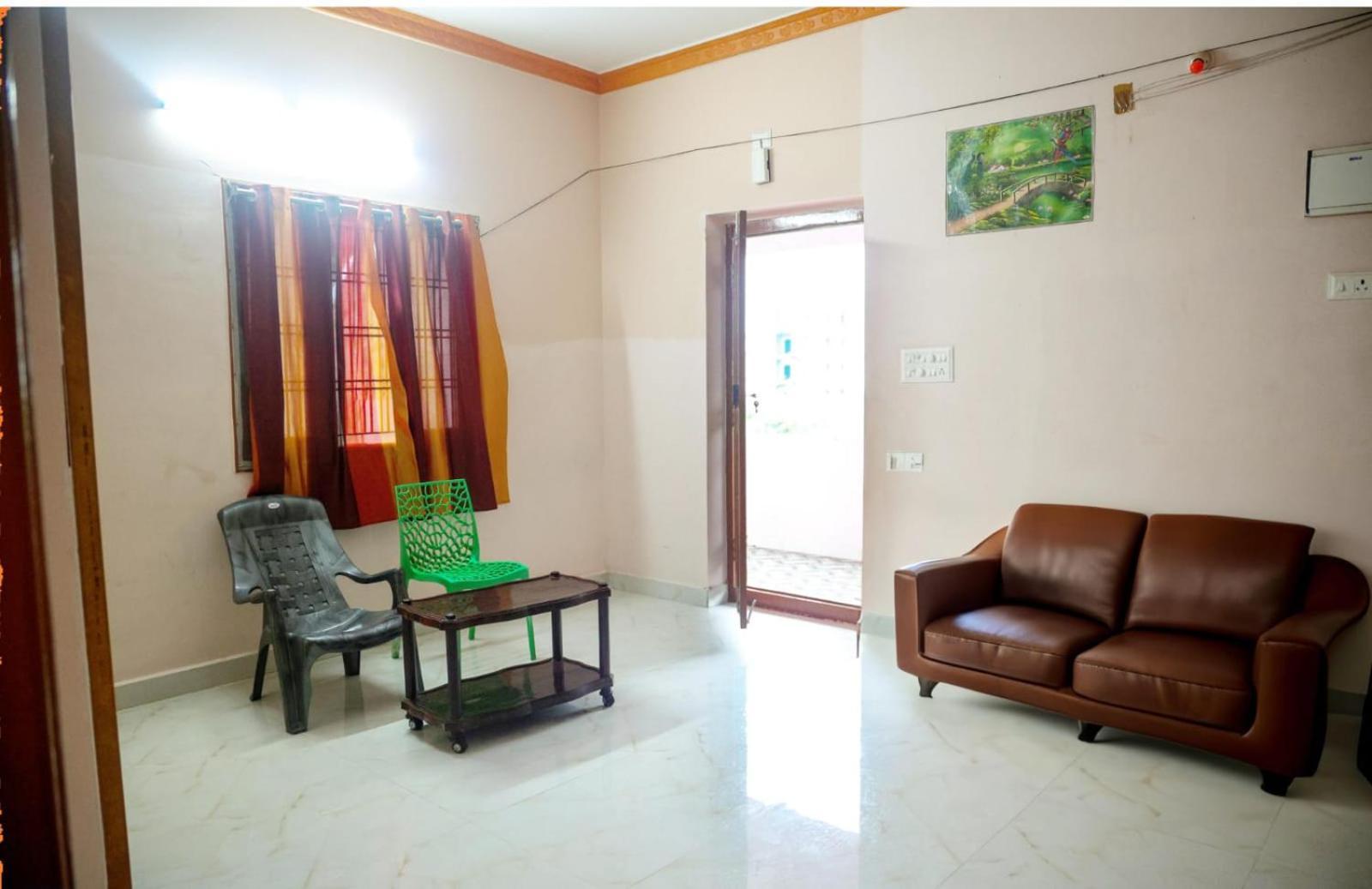 Garuda Grand Apartman Tirupati Kültér fotó